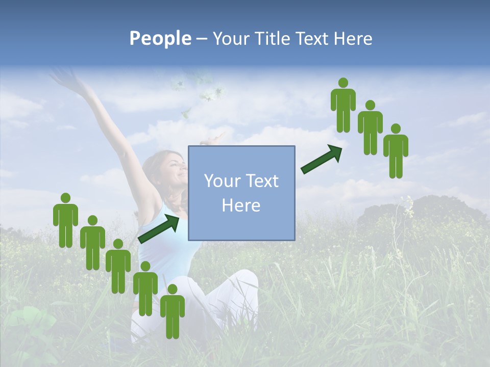 Room Bu Ine Company PowerPoint Template