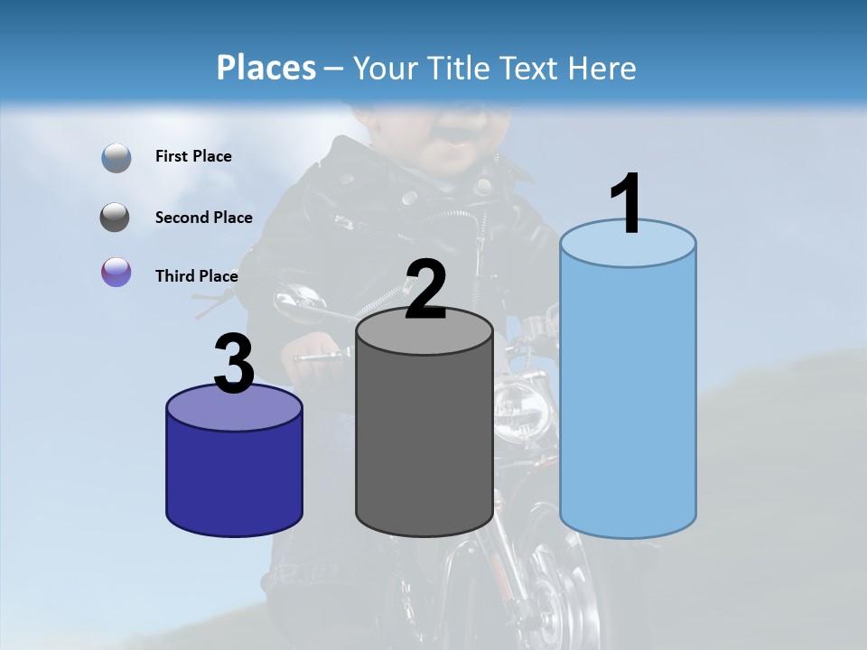 Excitement Cool Young PowerPoint Template