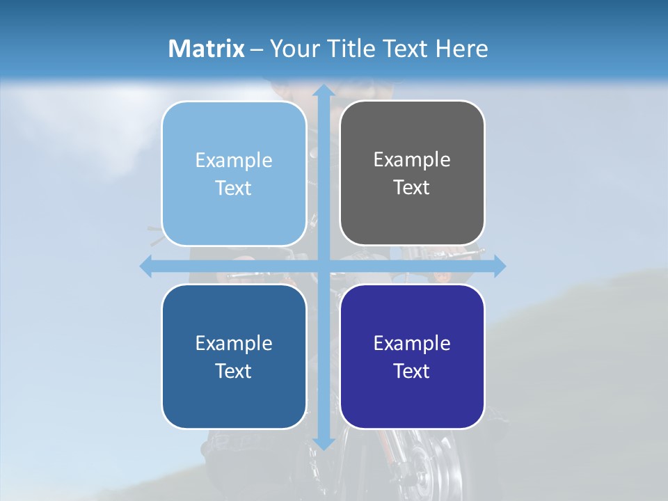 Excitement Cool Young PowerPoint Template