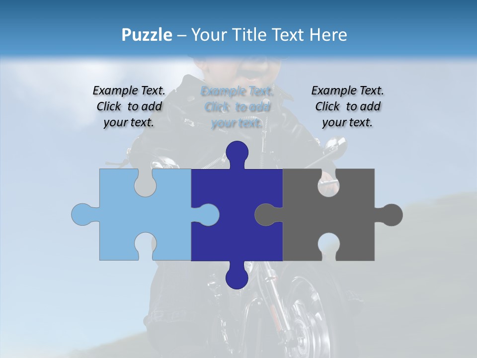 Excitement Cool Young PowerPoint Template