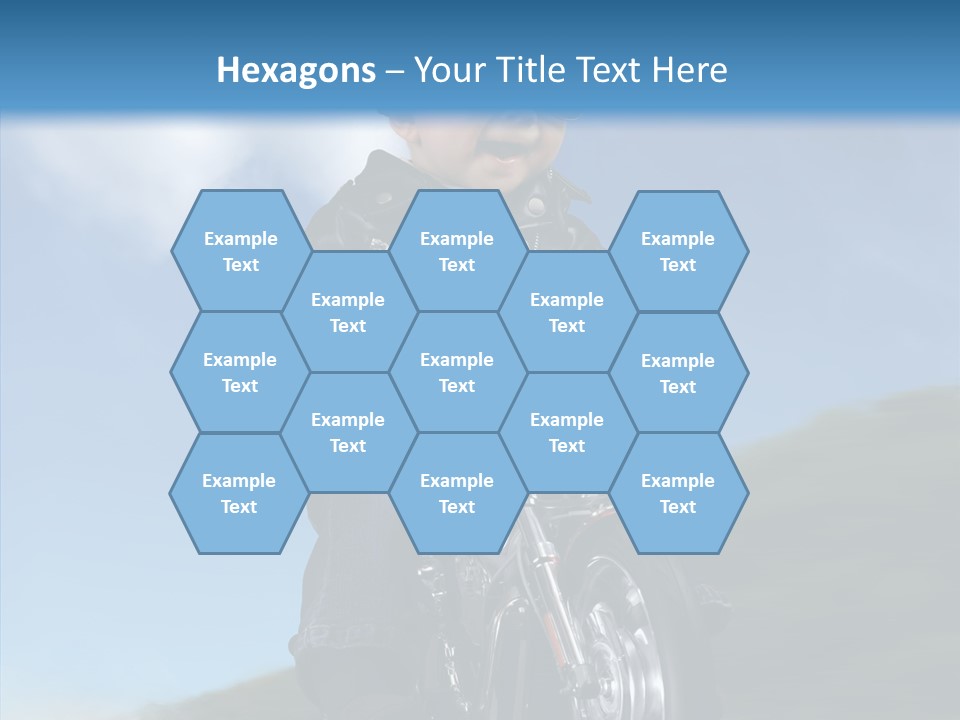 Excitement Cool Young PowerPoint Template