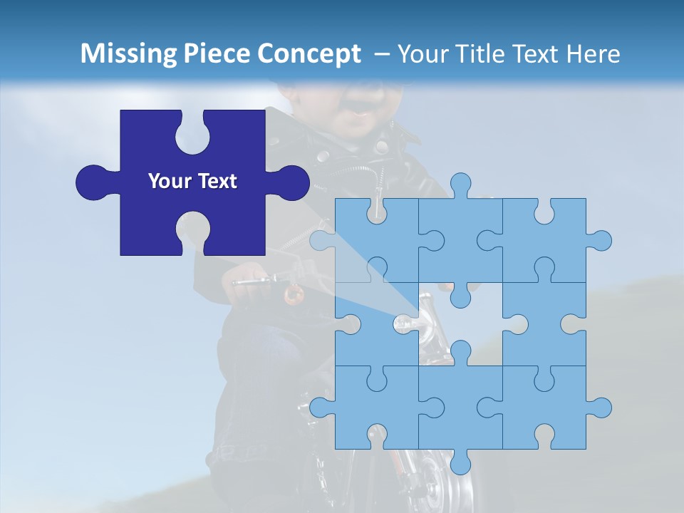 Excitement Cool Young PowerPoint Template