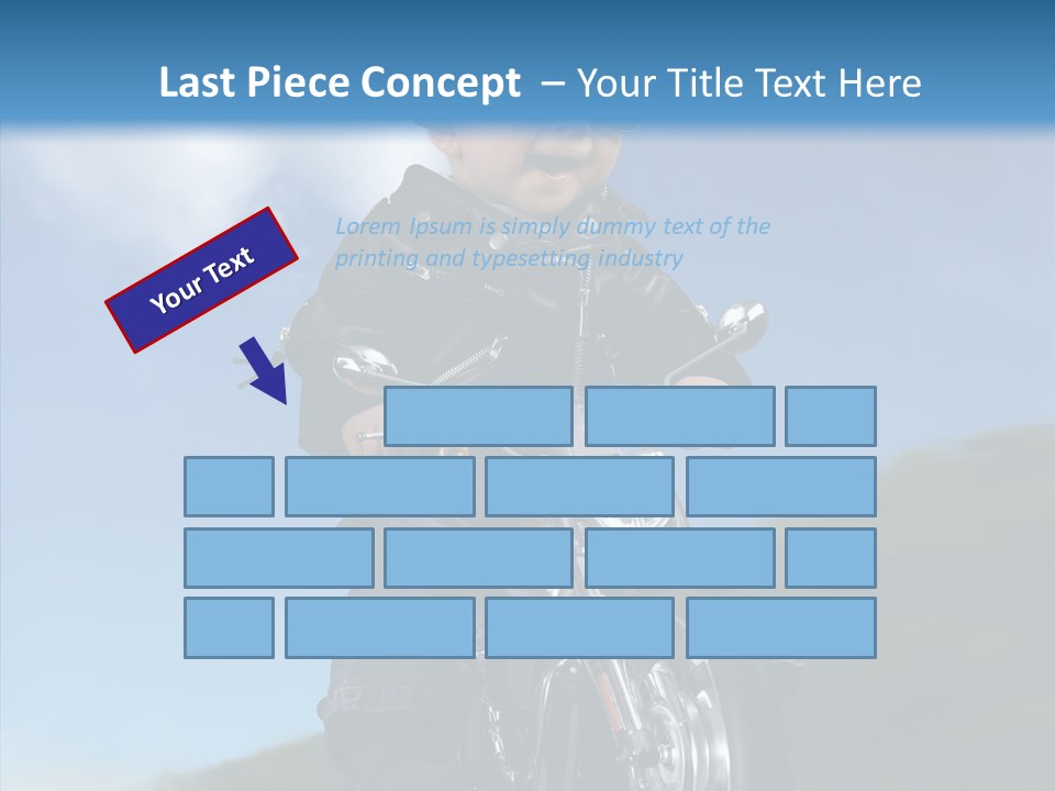 Excitement Cool Young PowerPoint Template