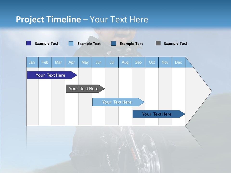 Excitement Cool Young PowerPoint Template