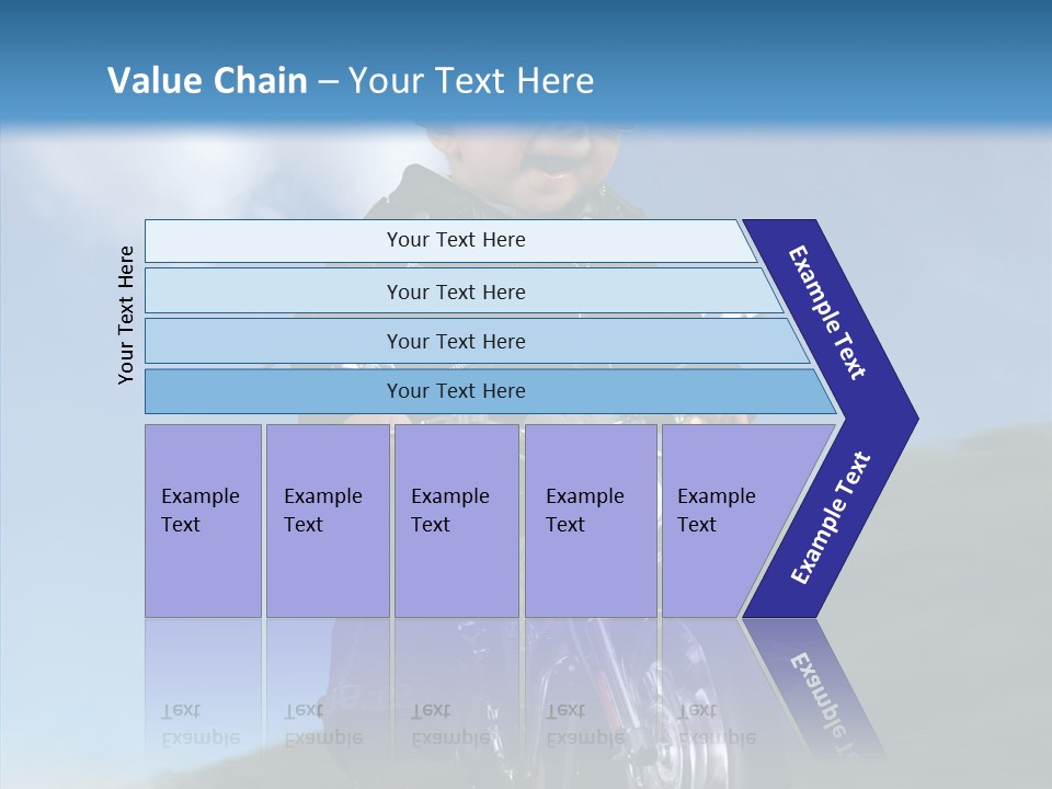 Excitement Cool Young PowerPoint Template
