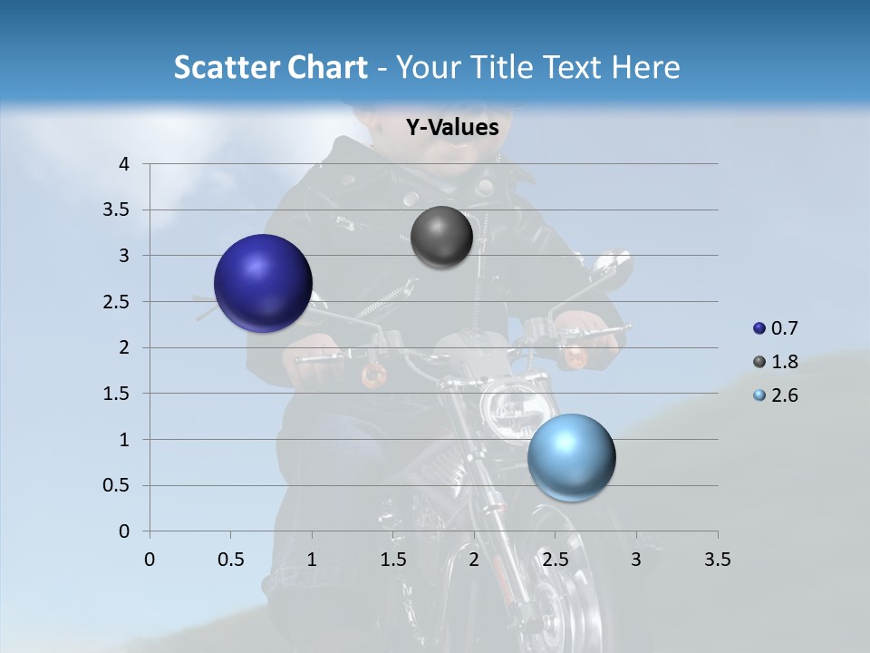 Excitement Cool Young PowerPoint Template