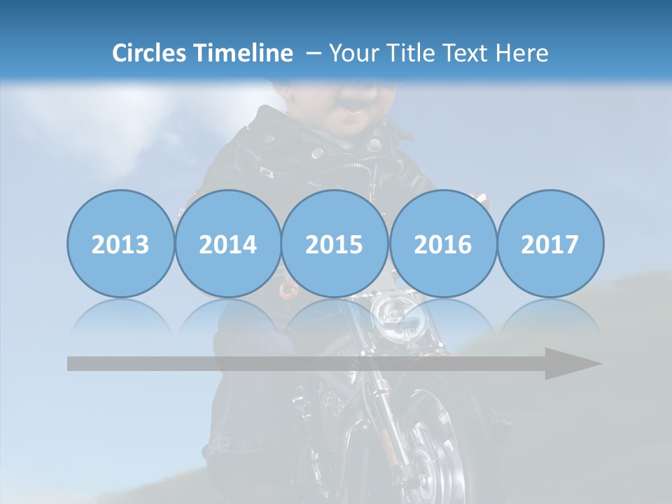 Excitement Cool Young PowerPoint Template