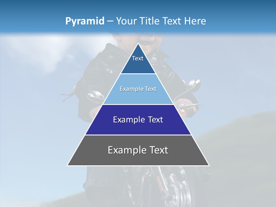 Excitement Cool Young PowerPoint Template