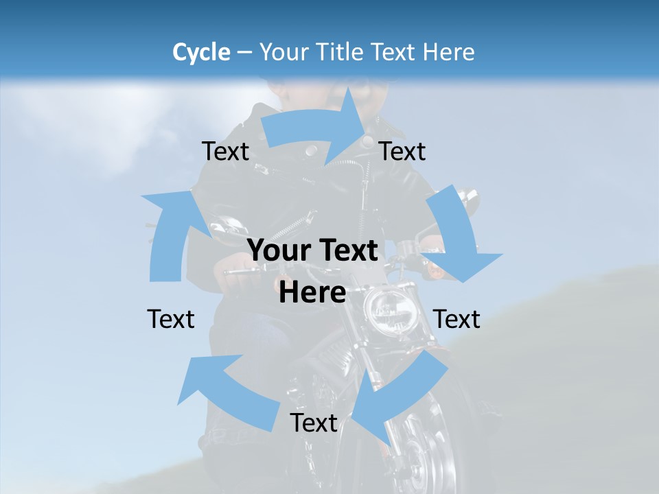 Excitement Cool Young PowerPoint Template