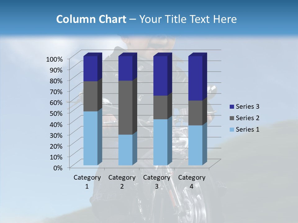 Excitement Cool Young PowerPoint Template