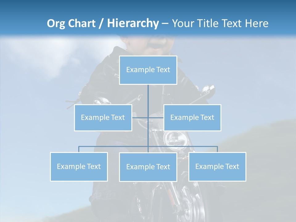 Excitement Cool Young PowerPoint Template