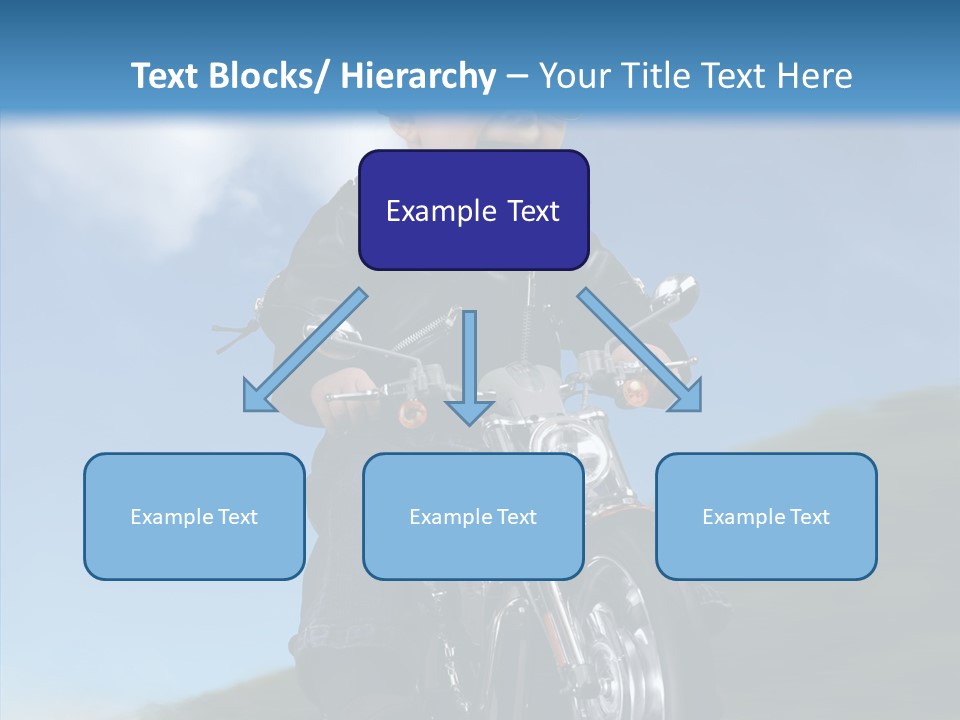 Excitement Cool Young PowerPoint Template