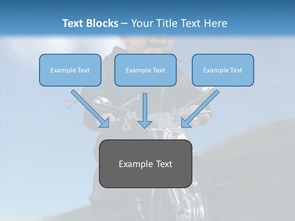 Excitement Cool Young PowerPoint Template