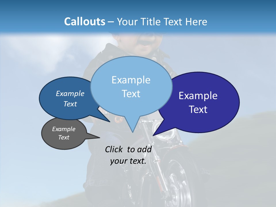 Excitement Cool Young PowerPoint Template