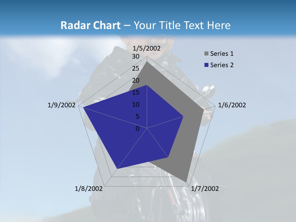 Excitement Cool Young PowerPoint Template