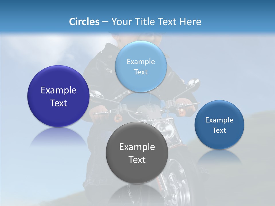 Excitement Cool Young PowerPoint Template