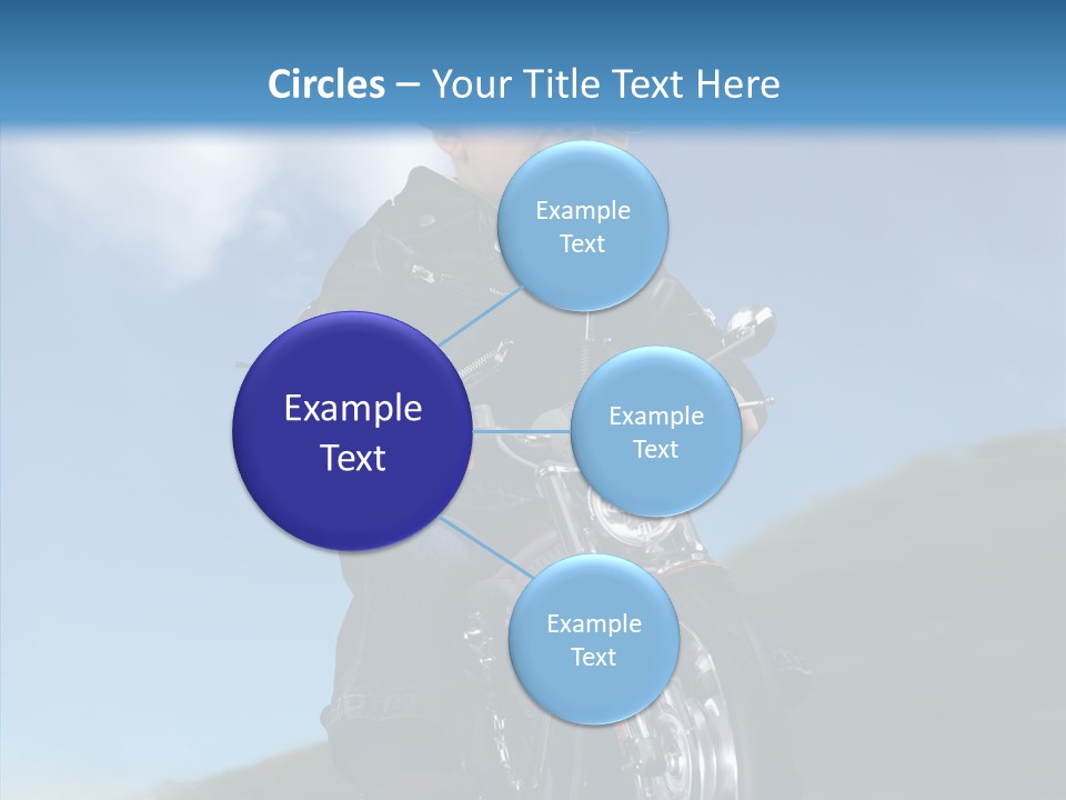 Excitement Cool Young PowerPoint Template