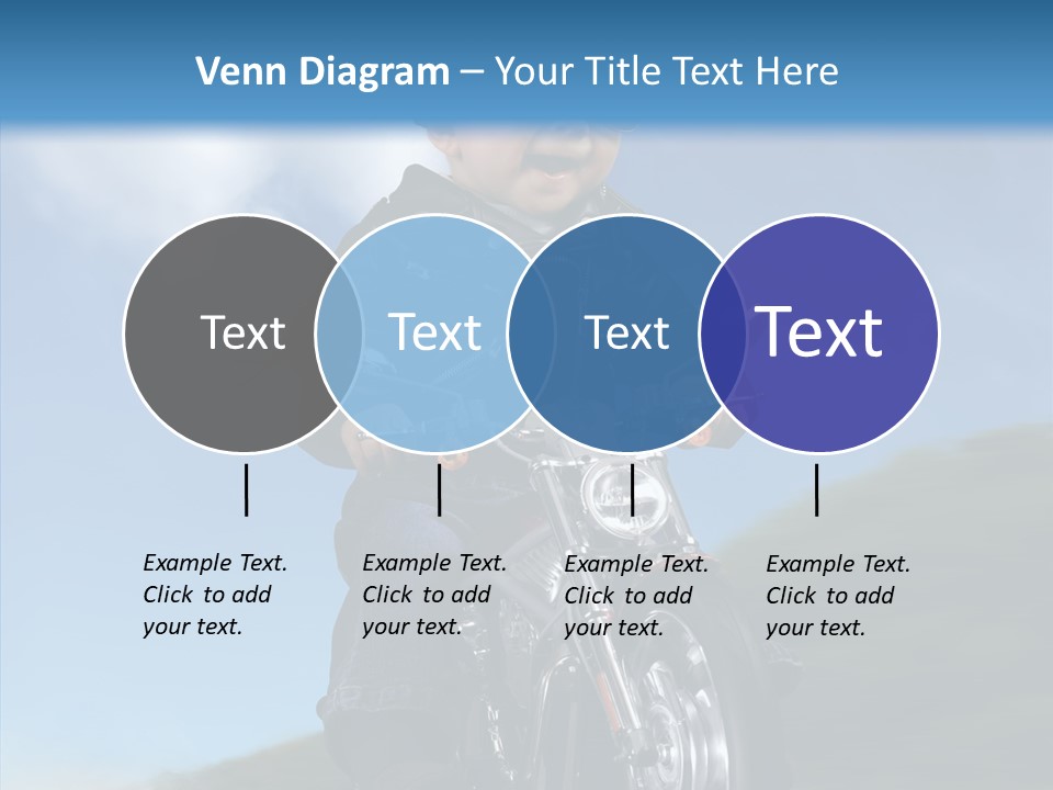 Excitement Cool Young PowerPoint Template