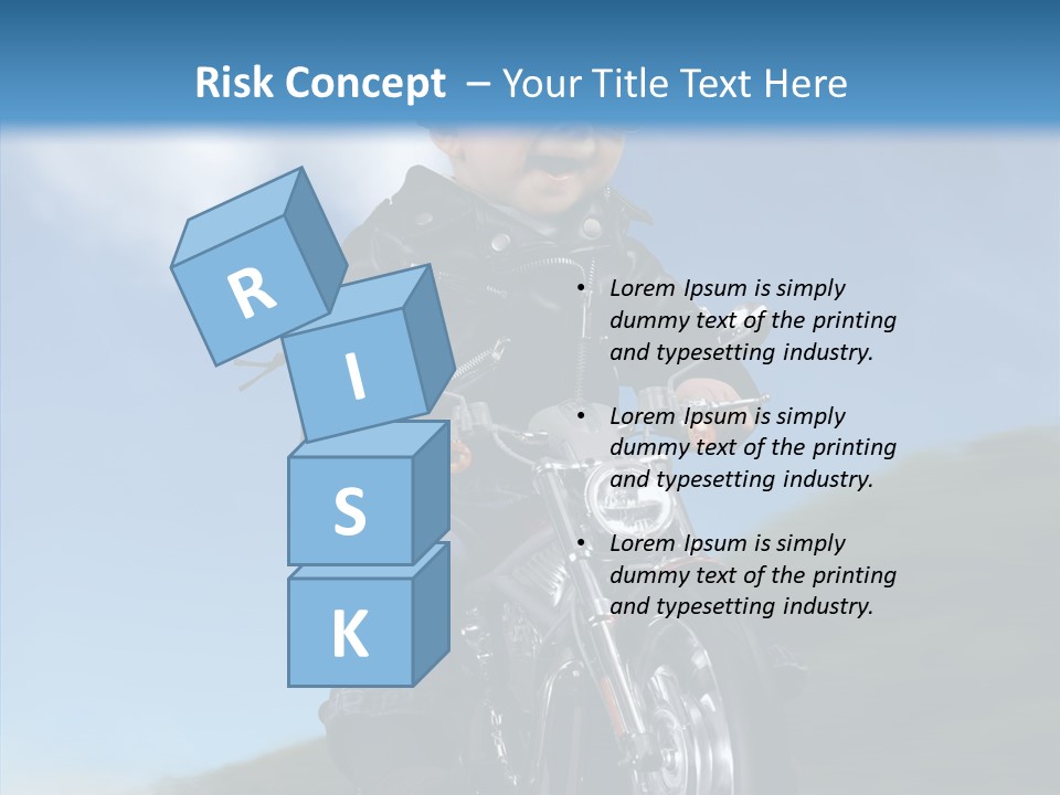 Excitement Cool Young PowerPoint Template