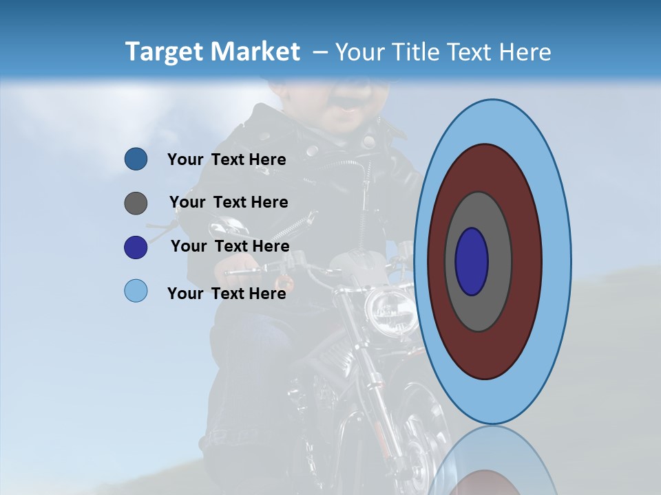 Excitement Cool Young PowerPoint Template