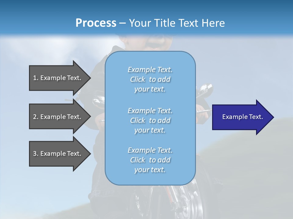 Excitement Cool Young PowerPoint Template