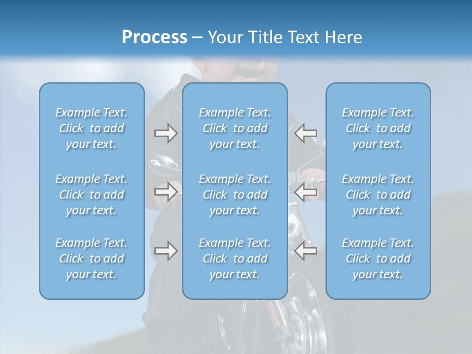 Excitement Cool Young PowerPoint Template
