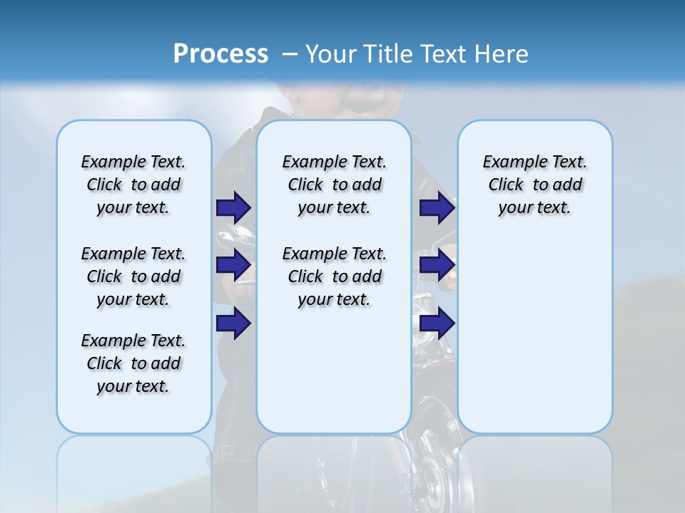 Excitement Cool Young PowerPoint Template