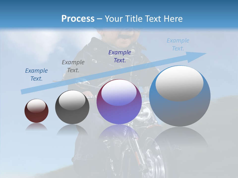 Excitement Cool Young PowerPoint Template