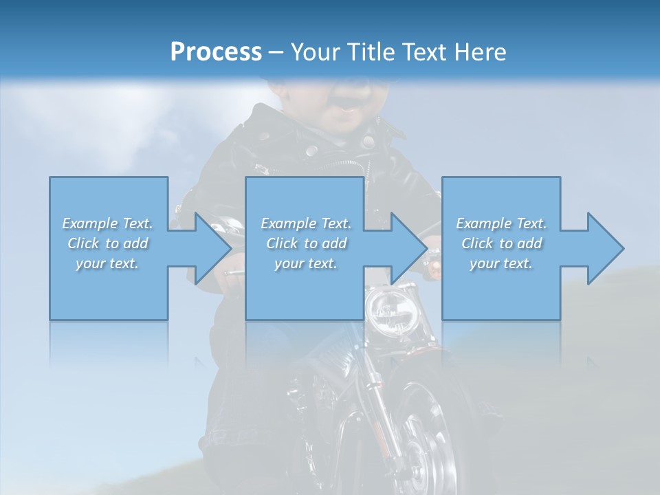Excitement Cool Young PowerPoint Template