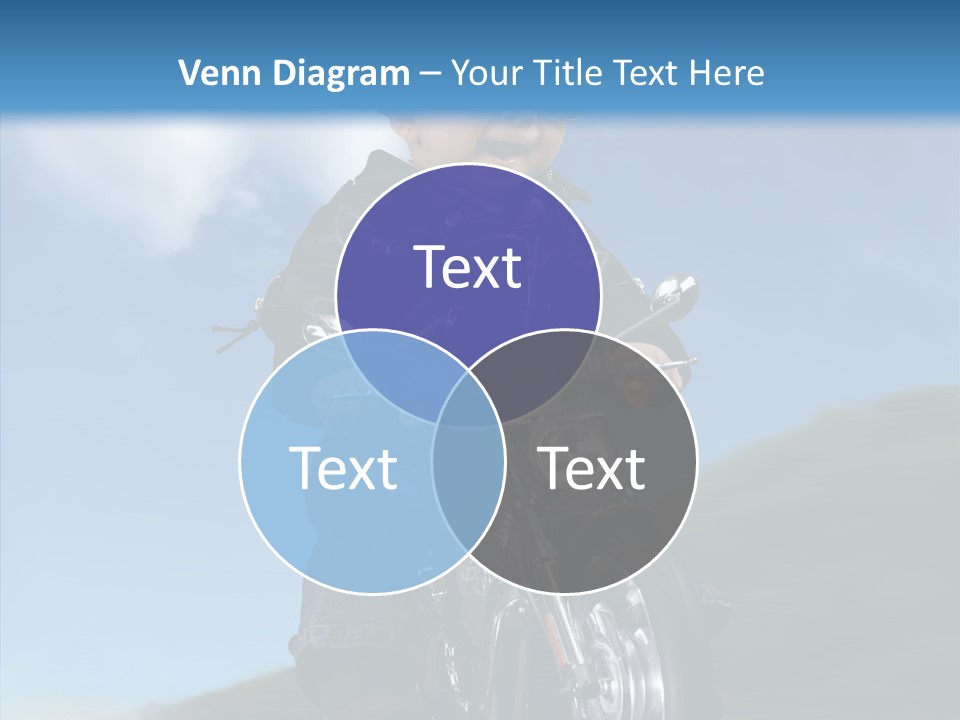 Excitement Cool Young PowerPoint Template