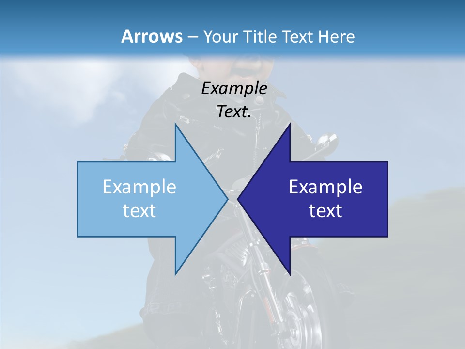 Excitement Cool Young PowerPoint Template