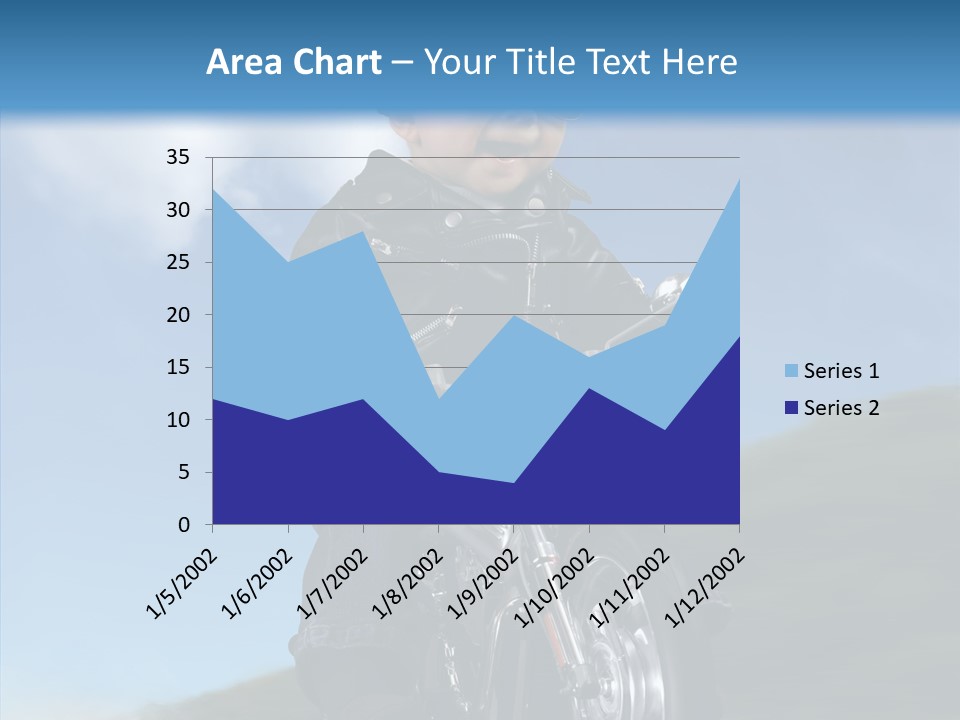 Excitement Cool Young PowerPoint Template