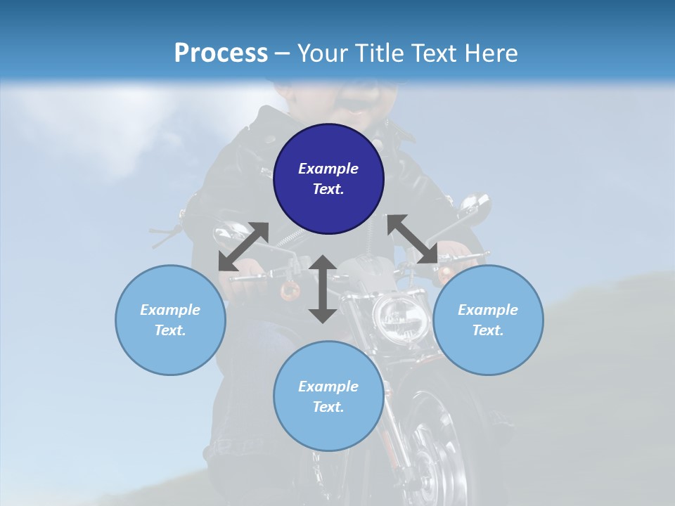 Excitement Cool Young PowerPoint Template