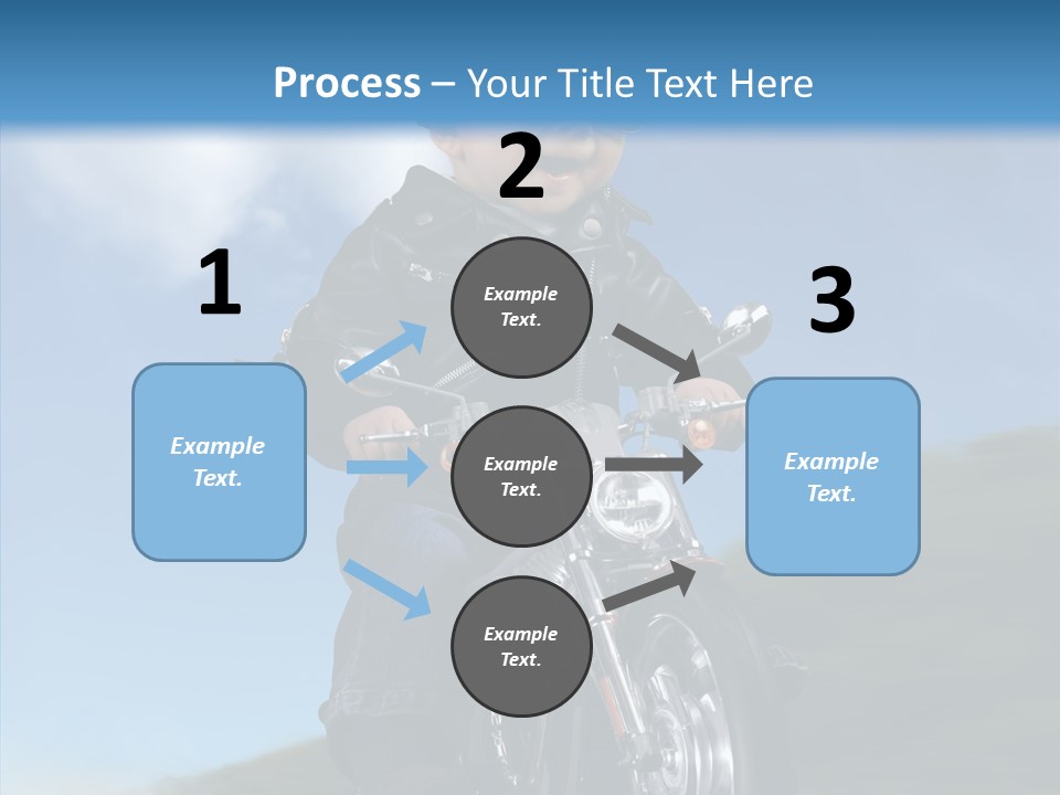 Excitement Cool Young PowerPoint Template