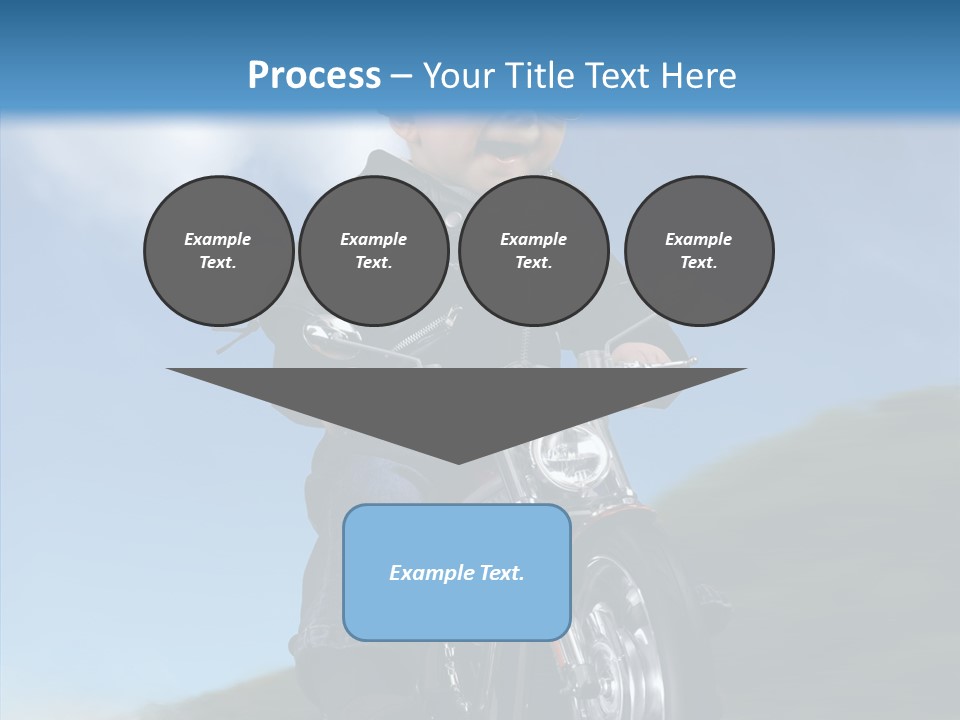 Excitement Cool Young PowerPoint Template
