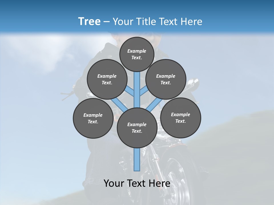 Excitement Cool Young PowerPoint Template