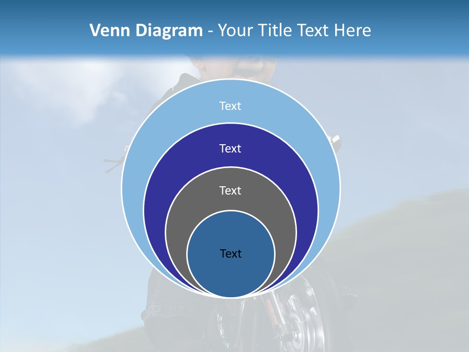 Excitement Cool Young PowerPoint Template