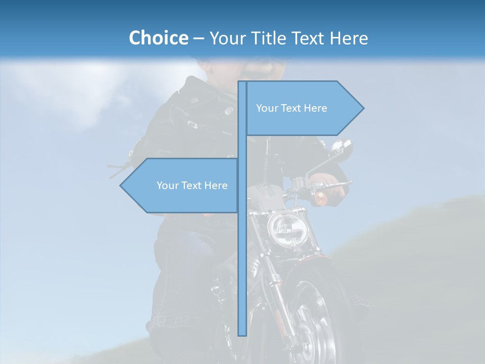 Excitement Cool Young PowerPoint Template