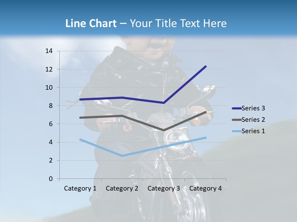 Excitement Cool Young PowerPoint Template