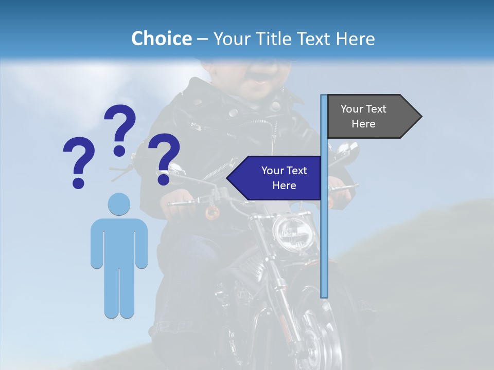 Excitement Cool Young PowerPoint Template