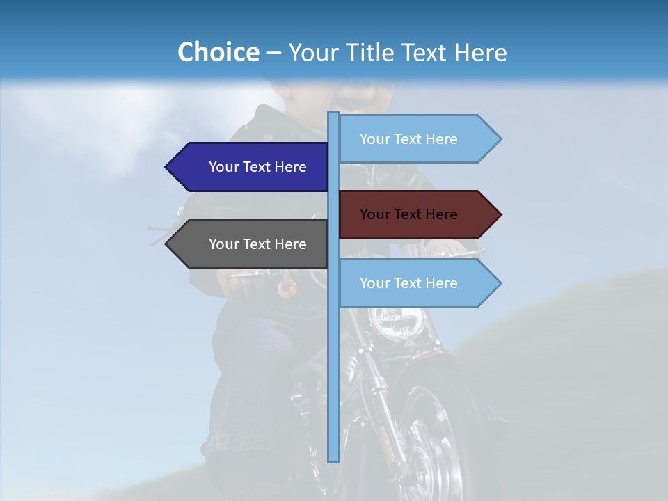 Excitement Cool Young PowerPoint Template