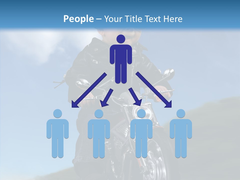 Excitement Cool Young PowerPoint Template