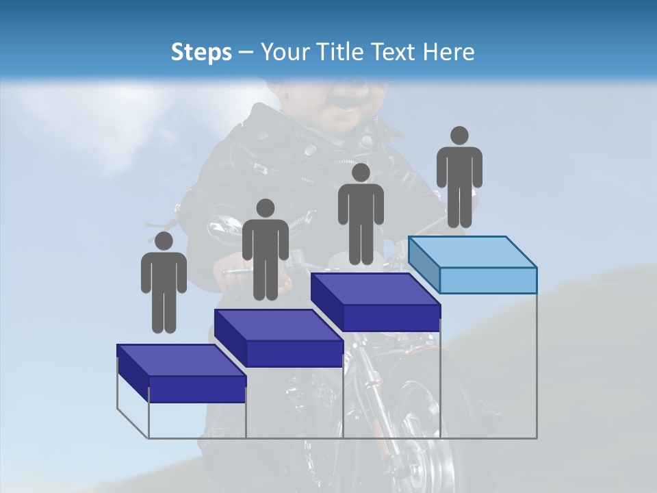 Excitement Cool Young PowerPoint Template