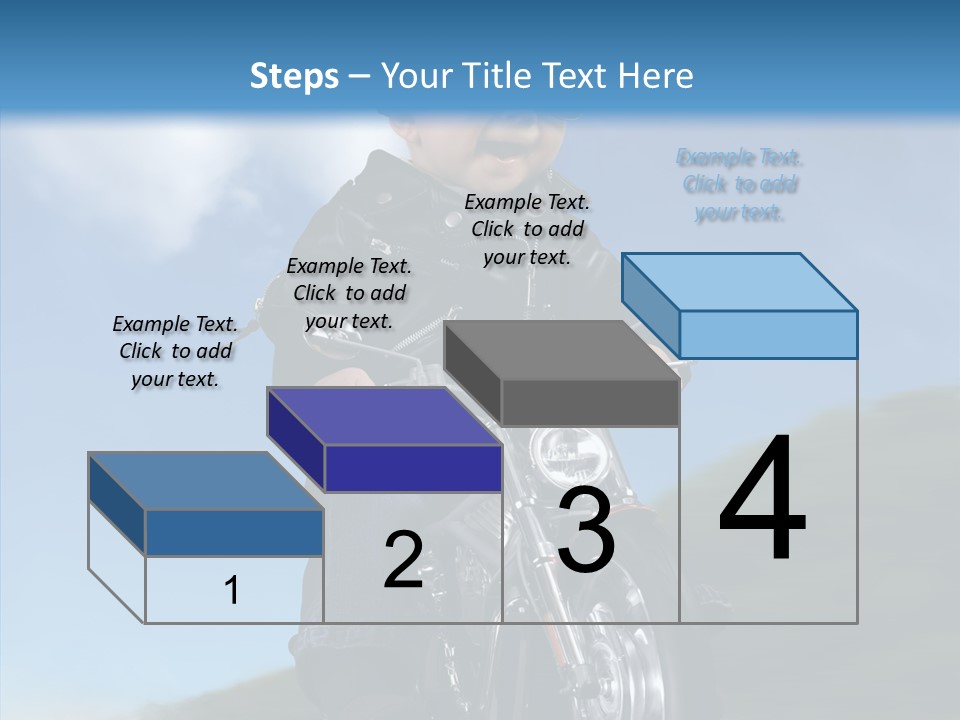 Excitement Cool Young PowerPoint Template