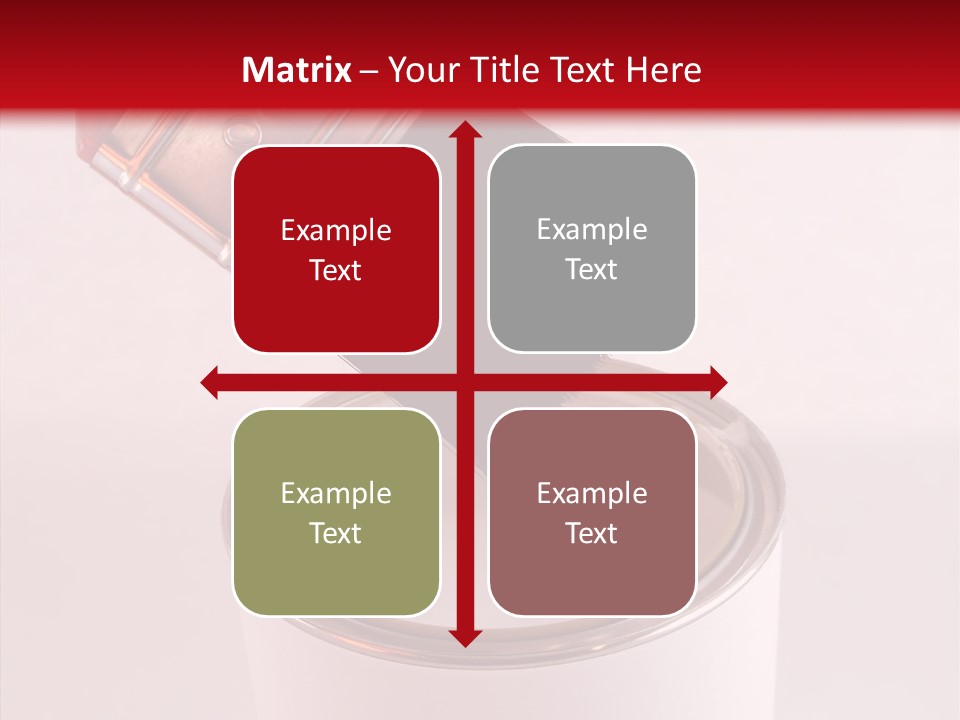 Repair Trickle Match PowerPoint Template