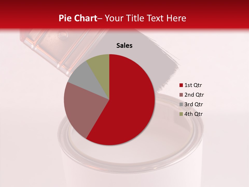 Repair Trickle Match PowerPoint Template