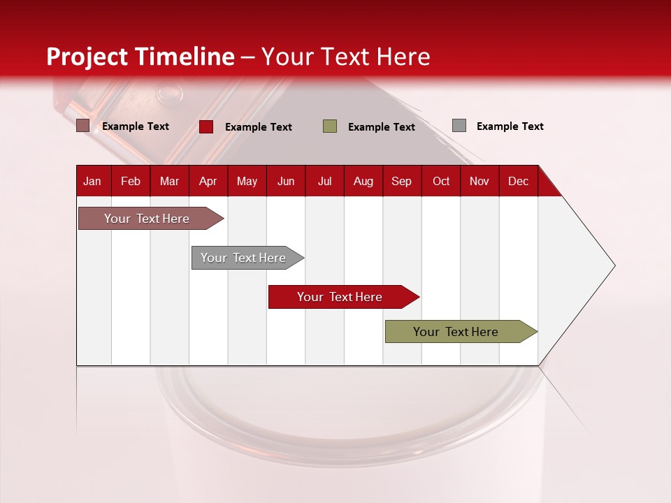 Repair Trickle Match PowerPoint Template