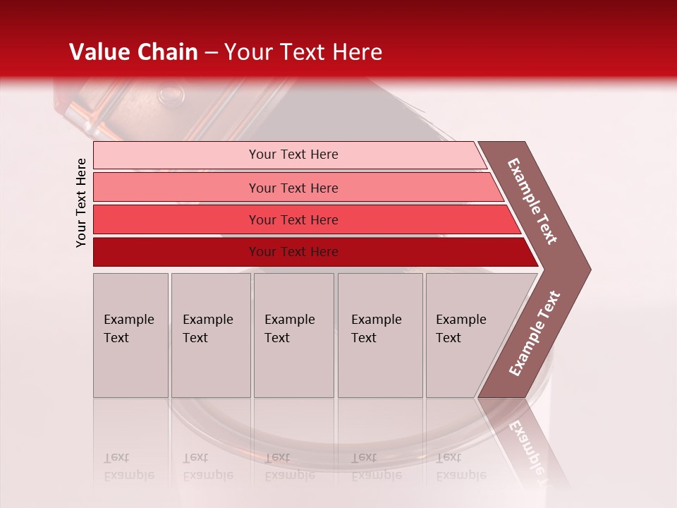 Repair Trickle Match PowerPoint Template