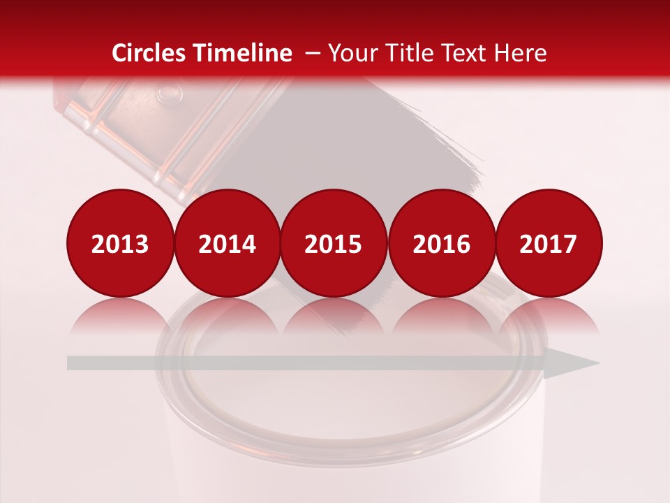 Repair Trickle Match PowerPoint Template