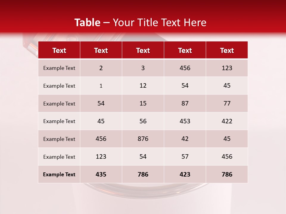 Repair Trickle Match PowerPoint Template